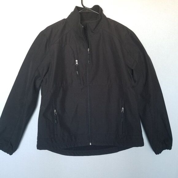 Hartwell Coretech Black Jacket Large - Picture 1 of 10